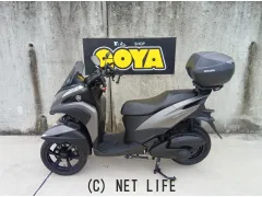 ヤマハ トリシティ