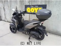 ヤマハ トリシティ