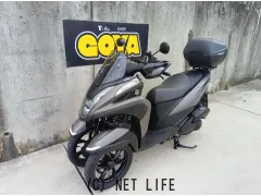 ヤマハ トリシティ