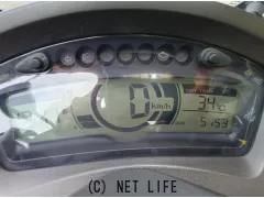 ヤマハ トリシティ