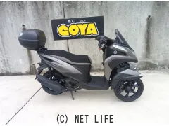 ヤマハ トリシティ