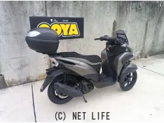 ヤマハ トリシティ