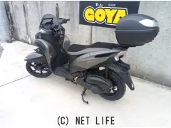 ヤマハ トリシティ