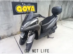 ヤマハ トリシティ