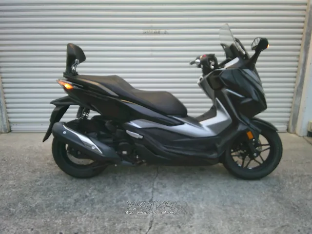 ホンダ フォルツァ