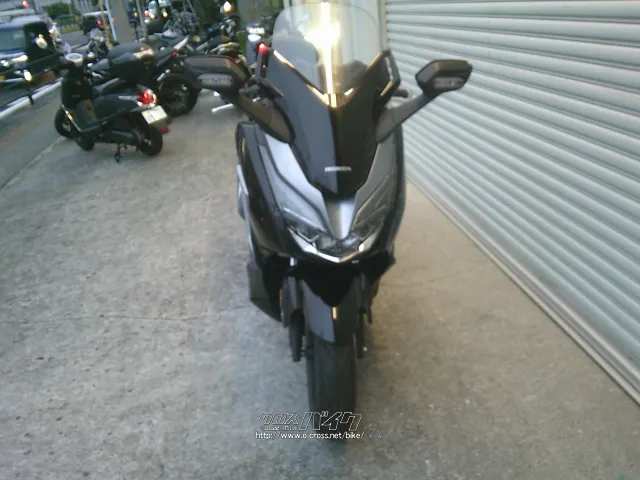 ホンダ フォルツァ