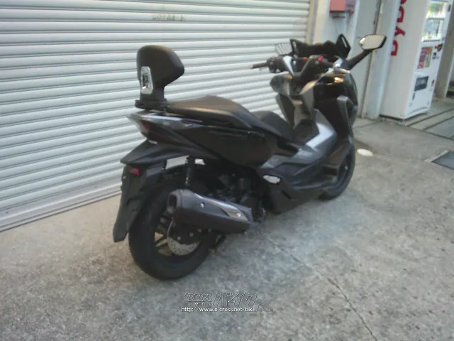 ホンダ フォルツァ