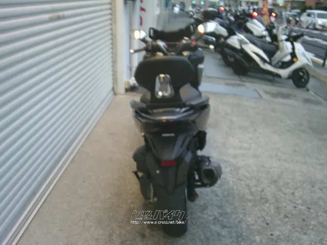 ホンダ フォルツァ