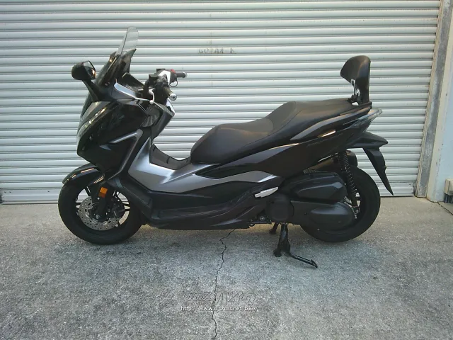 ホンダ フォルツァ