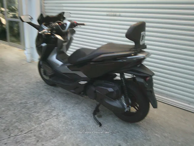 ホンダ フォルツァ