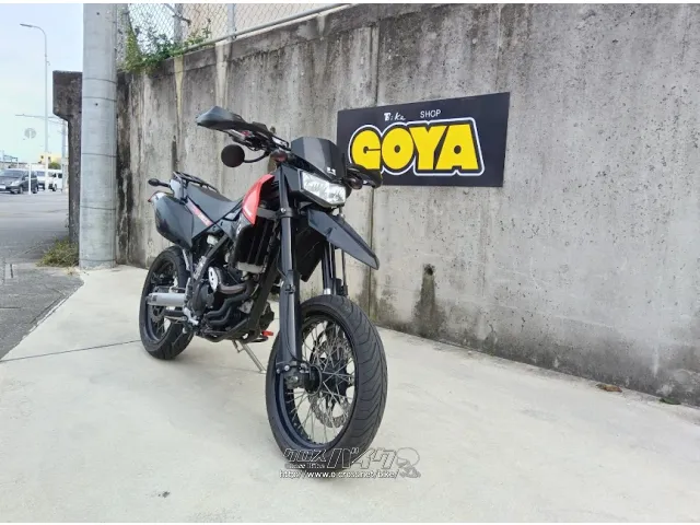 カワサキ D-トラッカー