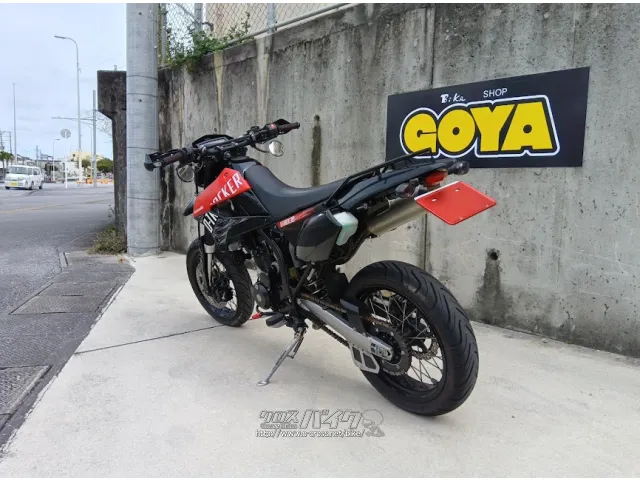 カワサキ D-トラッカー