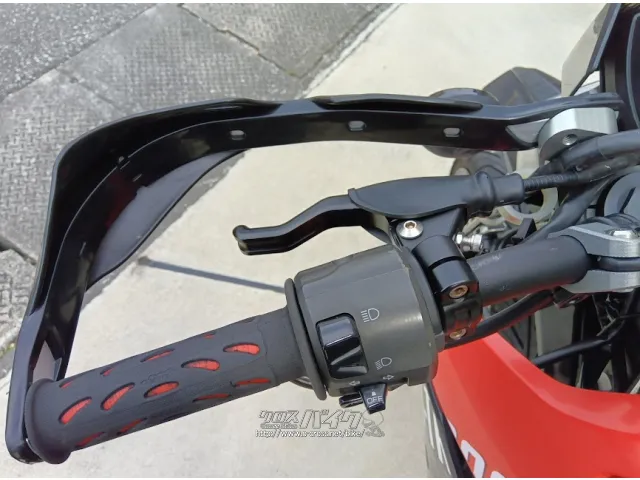 カワサキ D-トラッカー