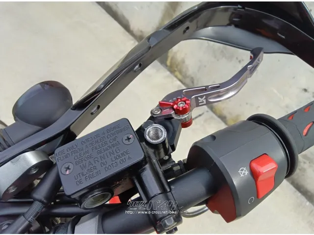 カワサキ D-トラッカー