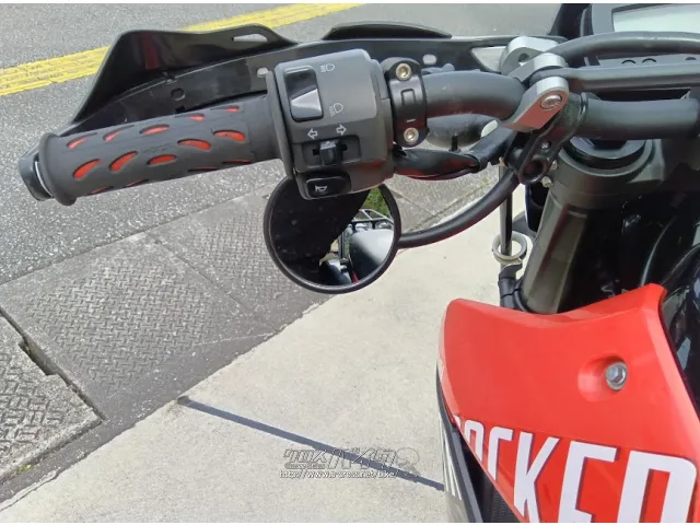 カワサキ D-トラッカー