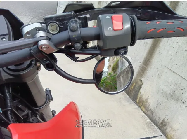 カワサキ D-トラッカー