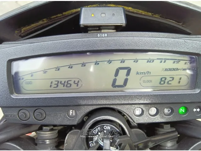 カワサキ D-トラッカー