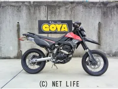 カワサキ D-トラッカー