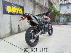 カワサキ D-トラッカー