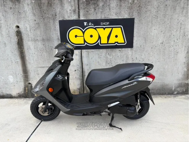 ヤマハ アクシスZ