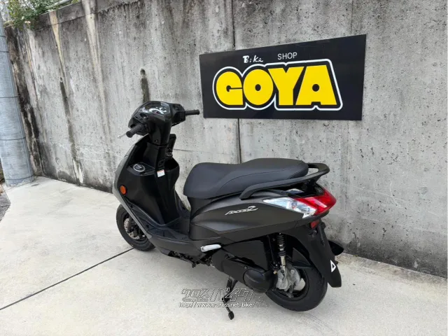 ヤマハ アクシスZ