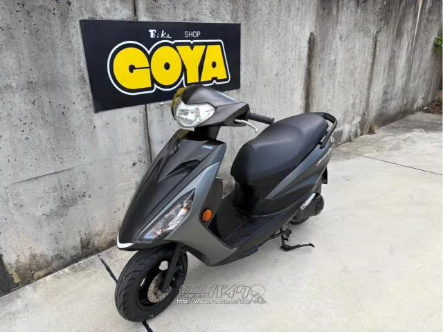 ヤマハ アクシスZ