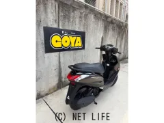 ヤマハ アクシスZ