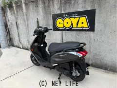 ヤマハ アクシスZ