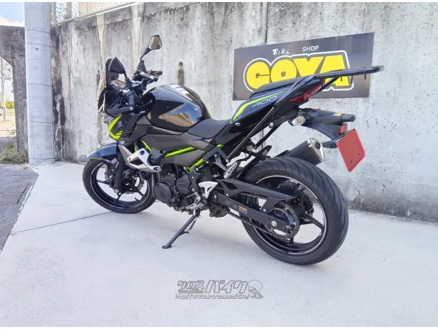 カワサキ Z400