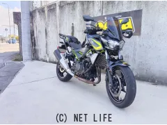 カワサキ Z400