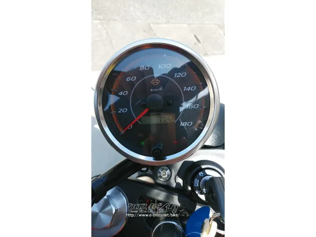 ハーレーダビッドソン X350