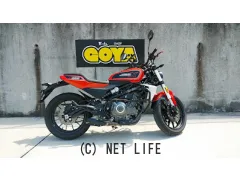 ハーレーダビッドソン X350