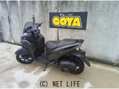 ヤマハ トリシティ