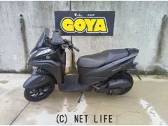 ヤマハ トリシティ