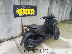 ヤマハ トリシティ