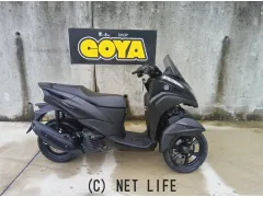 ヤマハ トリシティ