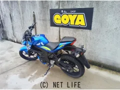スズキ GSX-S125