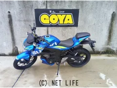 スズキ GSX-S125