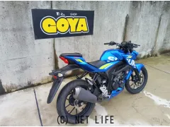 スズキ GSX-S125
