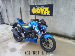 スズキ GSX-S125