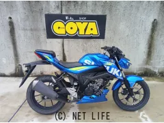 スズキ GSX-S125