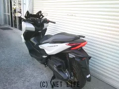 ホンダ フォルツァ