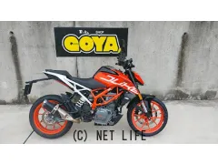KTM 390 デューク
