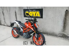 KTM 390 デューク