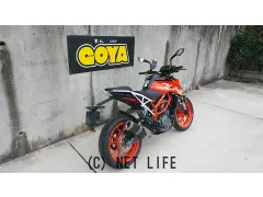 KTM 390 デューク