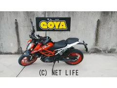 KTM 390 デューク
