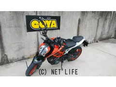 KTM 390 デューク