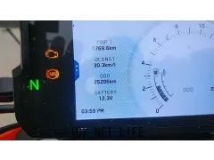 KTM 390 デューク