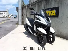 ヤマハ トリシティ