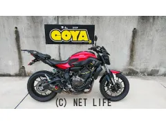 ヤマハ MT-07